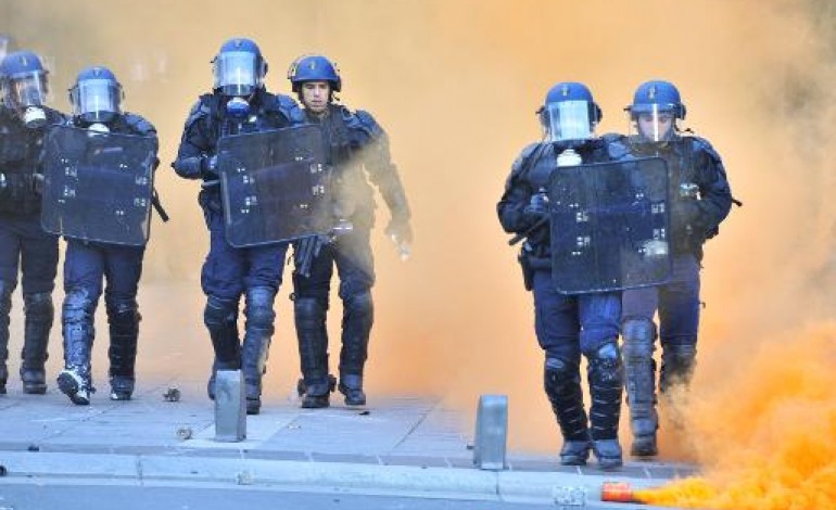 Toulouse (AFP). Rémi Fraisse: les gendarmes ont tout de suite su la gravité de la situation
