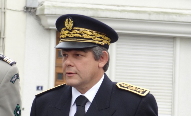 Le préfet Jean-Christophe Moraud quitte le département de l'Orne
