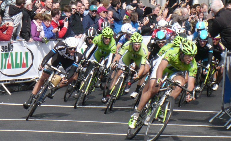 Cyclisme : le Tour de Normandie menacé de disparition !