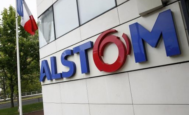 Paris (AFP). Rachat partiel d'Alstom par GE: jusqu'à 4 mds EUR redistribués aux actionnaires