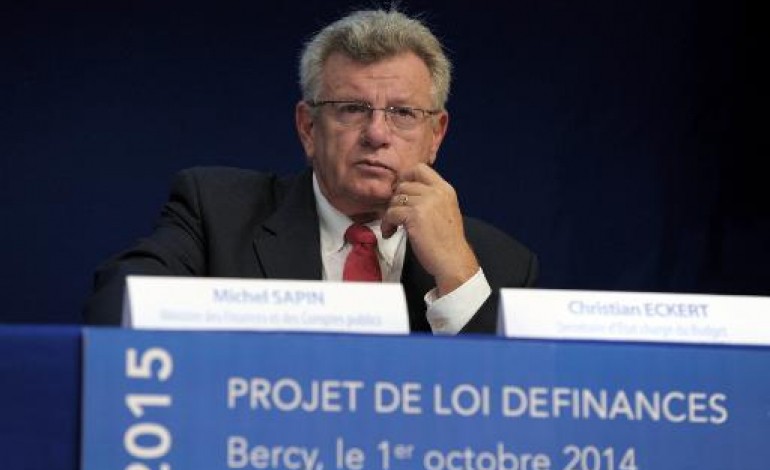 Paris (AFP). Fin des hausses d'impôts: nouveau cafouillage au gouvernement