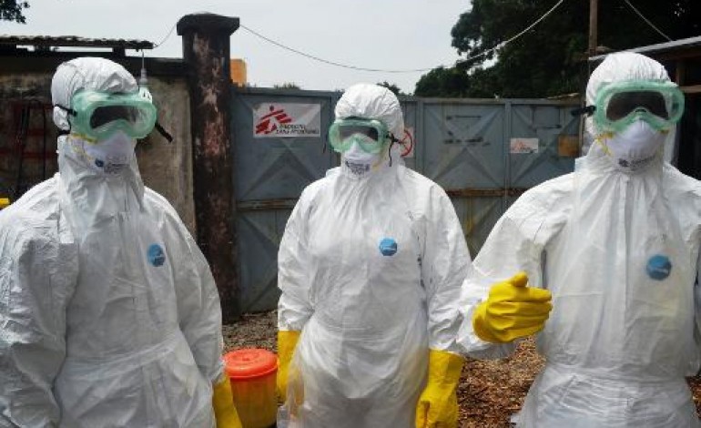 Genève (AFP). Ebola: premiers essais en Afrique de trois traitements, résultats en février  