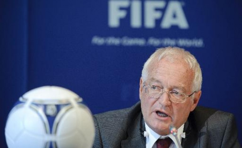 Paris (AFP). Mondiaux Russie et Qatar: la Fifa écarte une nouvelle donne 