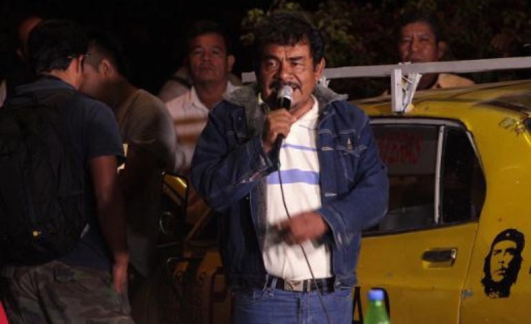 Mexico (AFP). Mexique: les parents des disparus redoublent leur pression