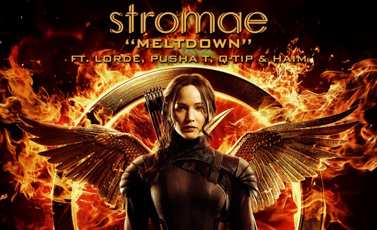 STROMAE - Meltdown