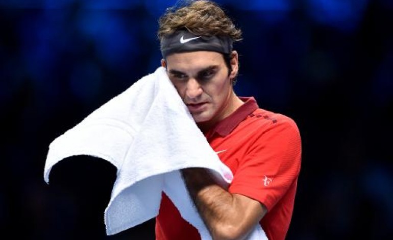 Londres (AFP). Masters de tennis: Federer humilie Murray 6-0, 6-1