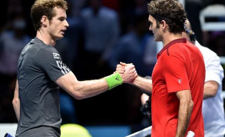 Londres (AFP). Masters de Tennis: Federer démolit Murray
