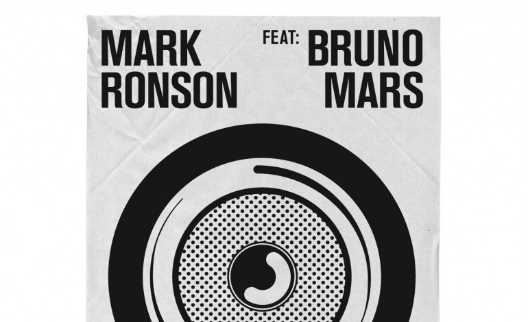 MARK RONSON feat BRUNO MARS - Uptown Funk