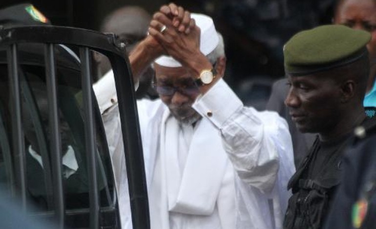 N'Djamena (AFP). Tchad: les années noires de l'ère Habré en procès à N'Djamena