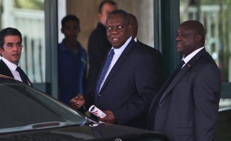 Paris (AFP). La CAN-2015 aura lieu en Guinée Equatoriale 