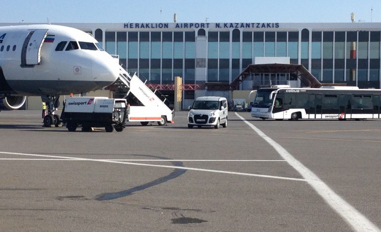 Aéroport de Deauville : une nouvelle ligne régulière vers la Crête en 2015