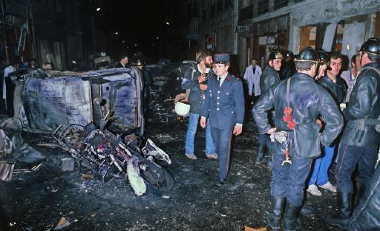 Paris (AFP). Attentat rue Copernic: 34 ans après, l'auteur présumé extradé vers la France