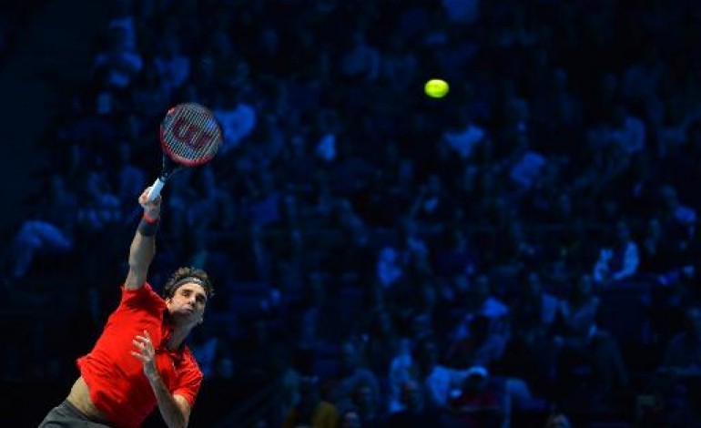 Londres (AFP). Masters: la finale de rêve entre Djokovic et Federer