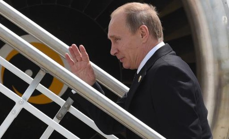 Moscou (AFP). Poutine pourrait durcir sa position face aux attaques occidentales