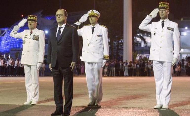 Nouméa (AFP). Les relations entre la France et la Polynésie s'améliorent