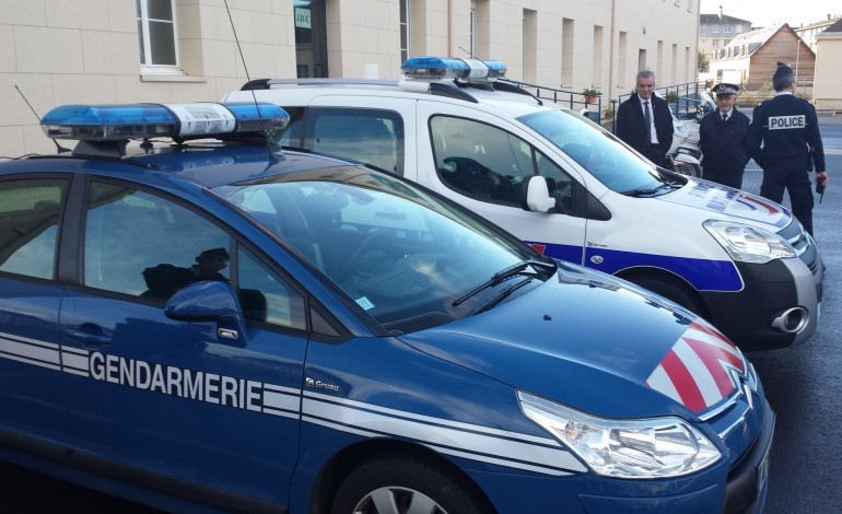 Voitures volées: police et gendarmerie de l'Orne contrôlent en direct les plaques minéralogiques
