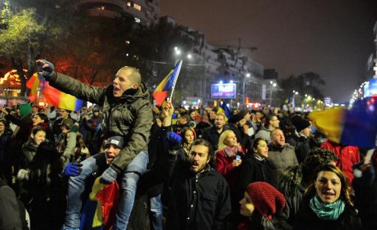 Bucarest (AFP). Roumanie: Klaus Iohannis élu président, Victor Ponta reconnaît sa défaite