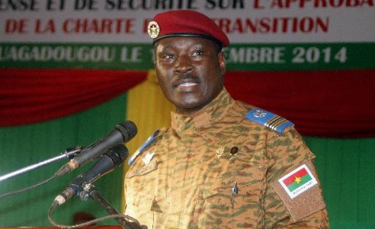 Ouagadougou (AFP). Burkina: le diplomate Michel Kafando nouveau président intérimaire