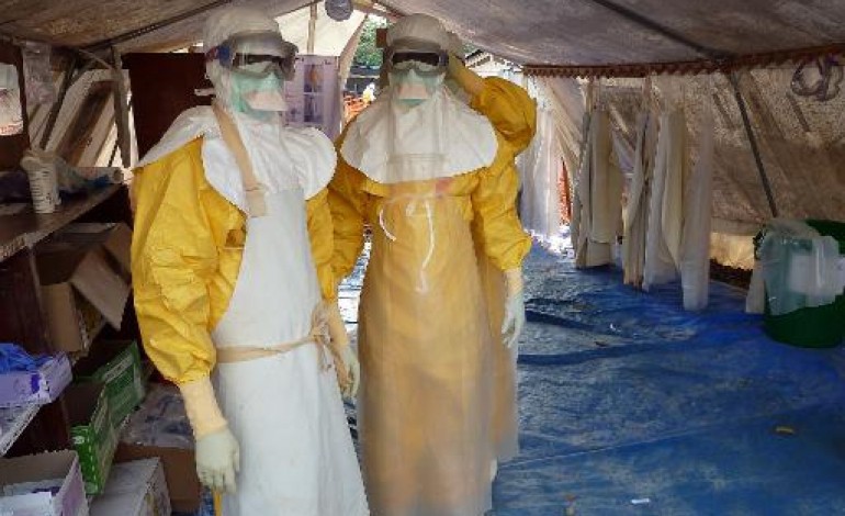 Bamako (AFP). Ebola: l'inquiétude grandit au Mali, décès d'un médecin aux Etats-Unis