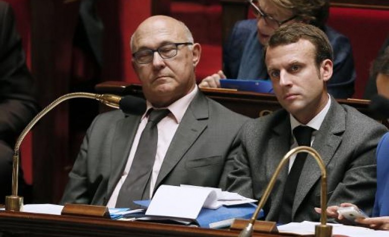 Paris (AFP). Vote du budget: vers un bis repetita à l'Assemblée nationale