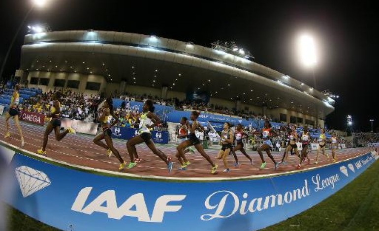 Monaco (AFP). Athlétisme: Doha et le Qatar raflent les Mondiaux-2019