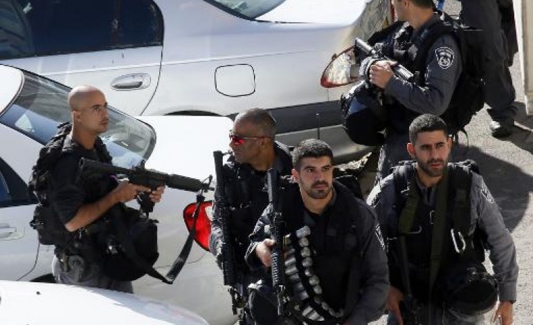 Jérusalem (AFP). Attentat de Jérusalem: un policier succombe à ses blessures, 5 morts au total