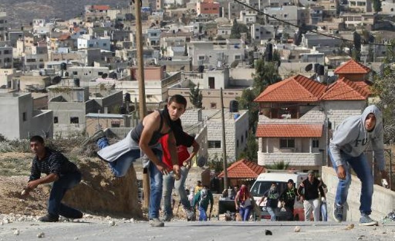 Jérusalem (AFP). Jérusalem-Est: destruction de la maison d'un Palestinien auteur d'un attentat à la voiture bélier