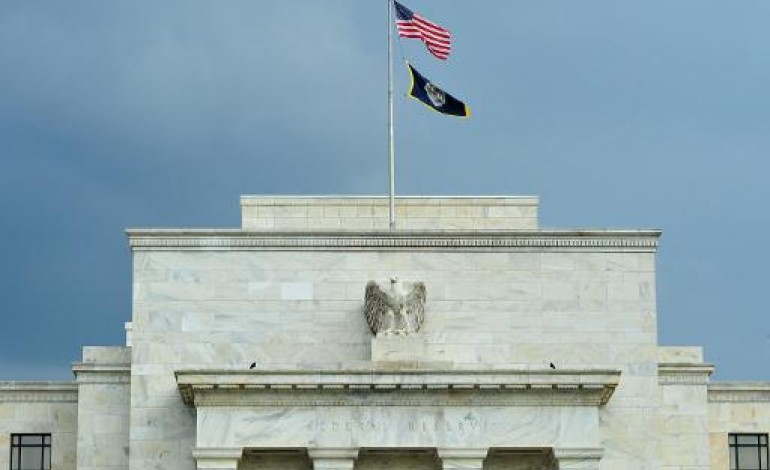 Washington (AFP). Fed: une détérioration de l'économie à l'étranger pourrait ralentir la croissance américaine