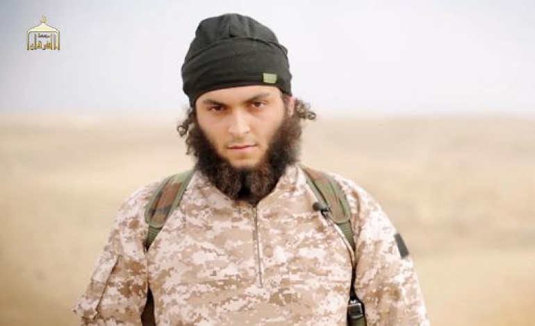 Paris (AFP). Groupe EI: la France se découvre un nouveau bourreau parmi les jihadistes