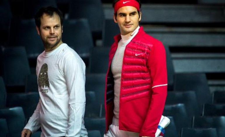 Villeneuve-d'Ascq (AFP). Coupe Davis: tirage au sort très attendu, incertitude pour Federer 