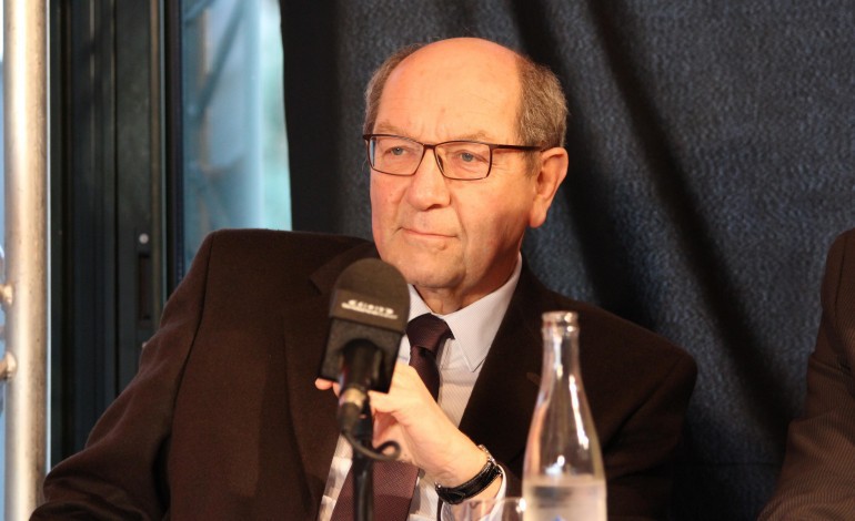 Le député Philippe Duron appelé à "refonder les Trains d’Equilibre du Territoire"