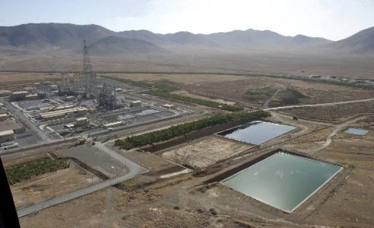 Téhéran (AFP). Nucléaire: l'Iran ne cèdera pas sur la transformation du réacteur d'Arak 