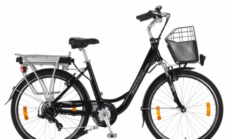 Votre vélo électrique à gagner par SMS !
