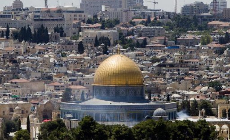 Jérusalem (AFP). A Jérusalem, Israéliens et Palestiniens ont la peur en commun
