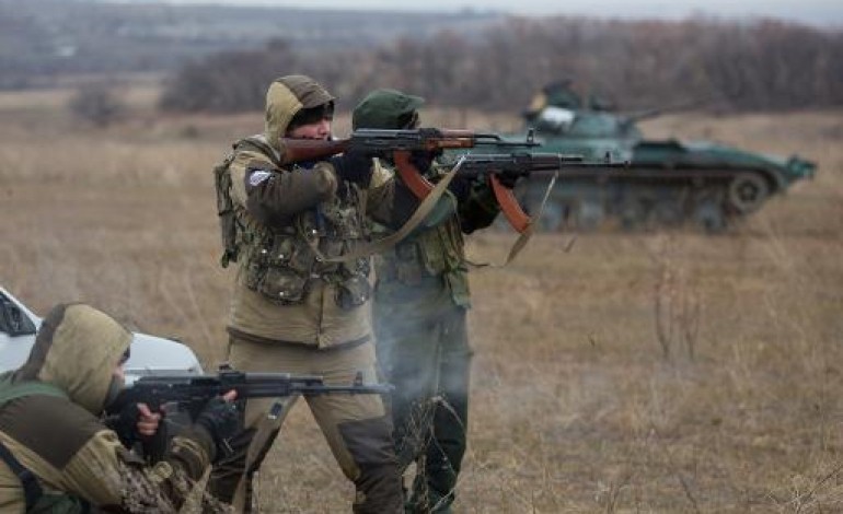 Kiev (AFP). Ukraine: un millier de morts depuis la trêve, l'OSCE cible de tirs