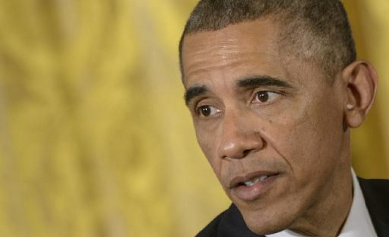 Washington (AFP). Obama va offrir un sursis à cinq millions de sans-papiers menacés d'expulsion