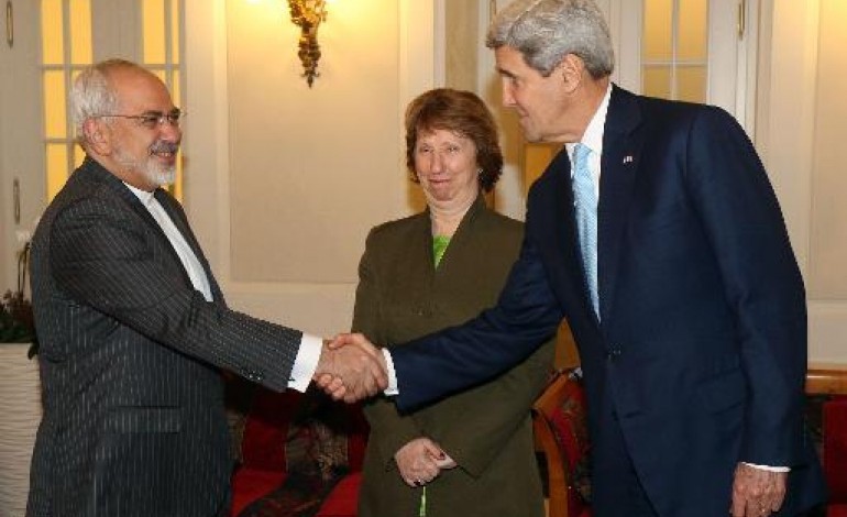Vienne (AFP). Nucléaire iranien: Kerry à Vienne pour relancer la discussion tendue avec Téhéran