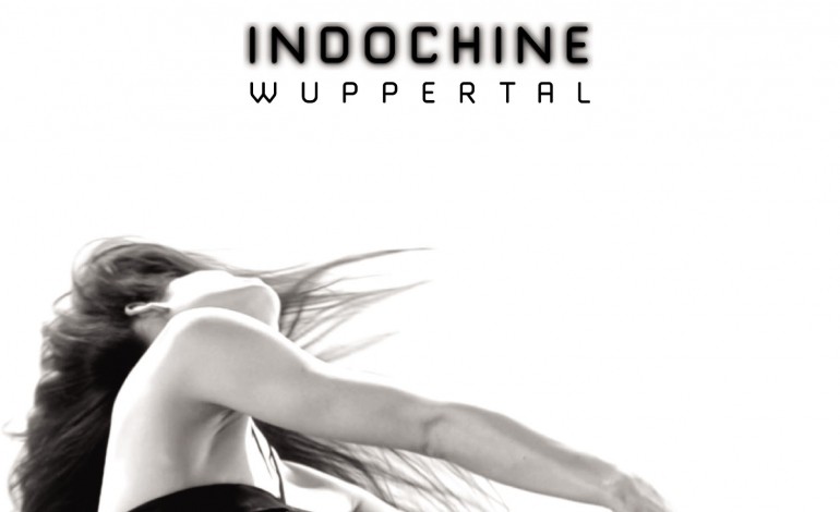 INDOCHINE - Wuppertal, live