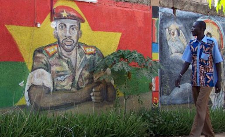 Ouagadougou (AFP). Burkina: le pouvoir promet des investigations pour identifier le corps de Sankara