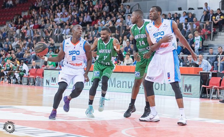 Basket: Duel de promus entre le SPO Rouen et CHalons-Reims