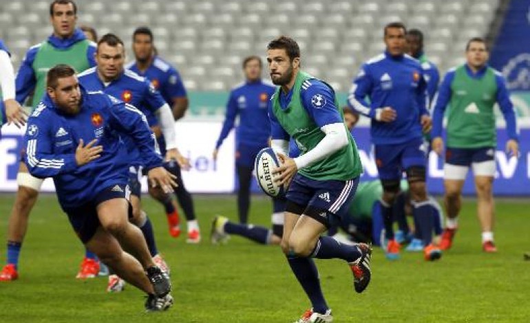 Paris (AFP). Grand Stade de rugby: le projet suit son cours en dépit des incertitudes