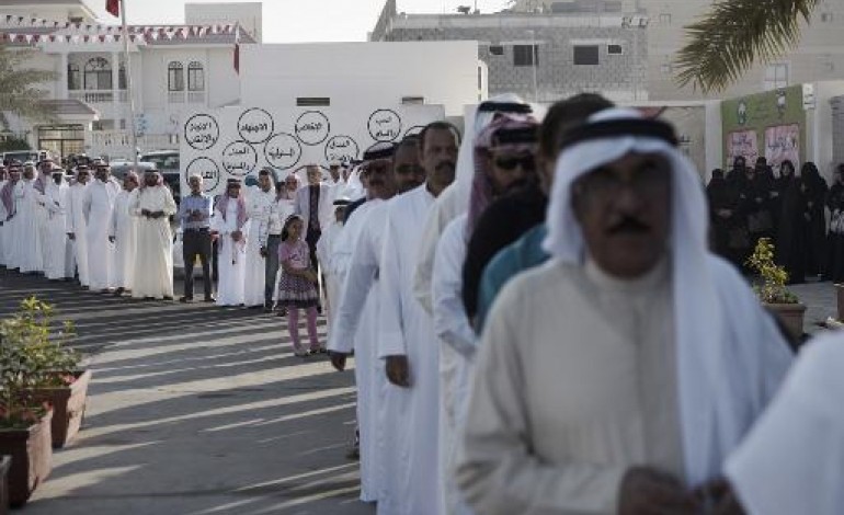 Manama (AFP). Bahreïn: le pouvoir crie victoire aux législatives malgré les appels au boycottage