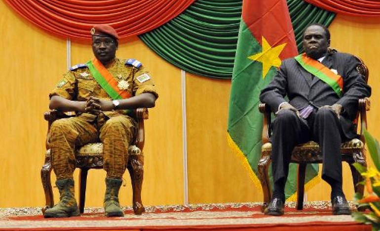 Ouagadougou (AFP). Burkina: les négociations s'éternisent, l'annonce du gouvernement reportée
