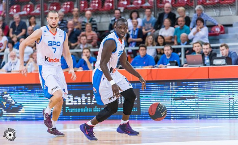 Basket: Le SPO Rouen gagne à Chalons-Reims