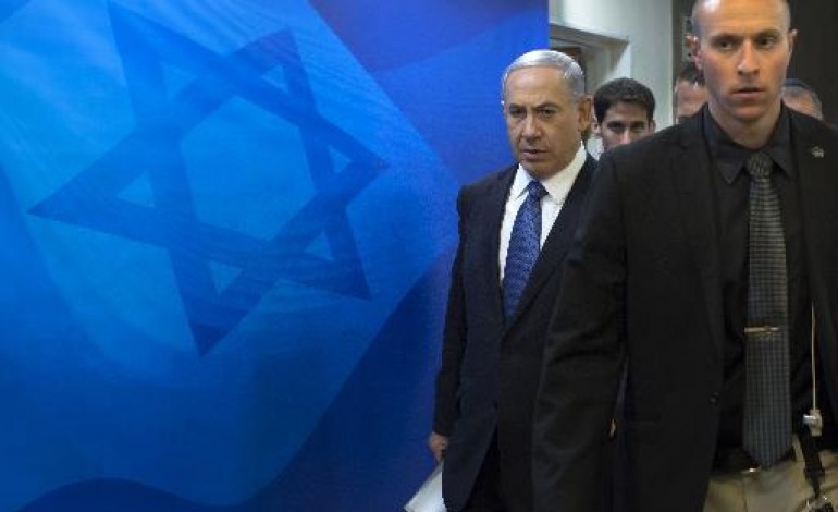 Jérusalem (AFP). Le gouvernement Netanyahu veut renforcer le caractère juif d'Israël