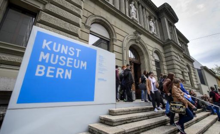 Berlin (AFP). Héritage de Cornelius Gurlitt: décision attendue du musée de Berne