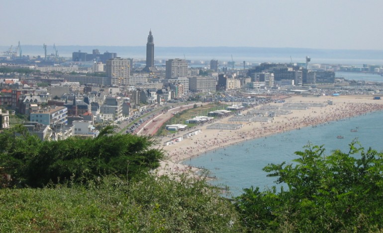 Au Havre, un homme se suicide en se jetant à l'eau
