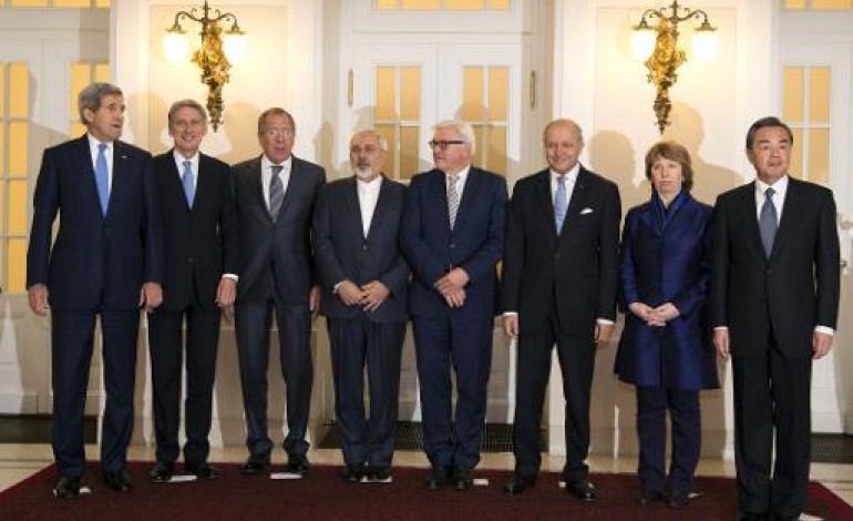 Vienne (AFP). Nucléaire iranien: une prolongation du dialogue à défaut d'un accord