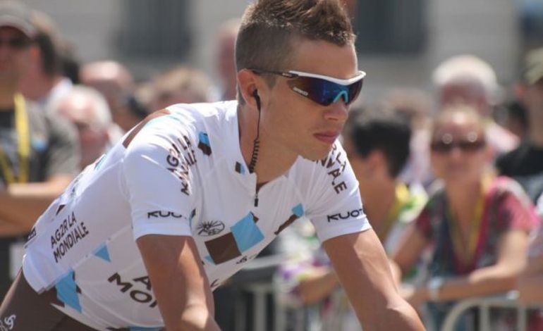 Tour de France 2016, Mickael Chérel voudrait passer devant chez lui