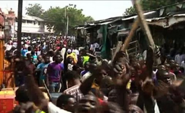 Maiduguri (Nigeria) (AFP). Nigeria: au moins 45 morts dans un double attentat-suicide à Maiduguri